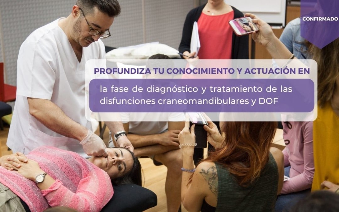Especialista en Disfunción CraneoMandibular y Dolor Orofacial (Sep, 2021) – Madrid