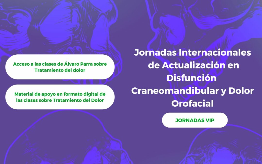 JORNADAS VIP: Jornadas Internacionales de Actualización en DCM Y DOF